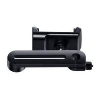 baseus car charger - MOBILE HOLDER CAR W/CHARGER/WRL WXHZ-01 BASEUS - 3 nuotrauka