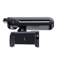 baseus car charger - MOBILE HOLDER CAR W/CHARGER/WRL WXHZ-01 BASEUS - 4 nuotrauka