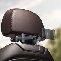 baseus car charger - MOBILE HOLDER CAR W/CHARGER/WRL WXHZ-01 BASEUS - 7 nuotrauka