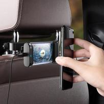 baseus car charger - MOBILE HOLDER CAR W/CHARGER/WRL WXHZ-01 BASEUS - 8 nuotrauka