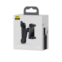 baseus car charger - MOBILE HOLDER CAR W/CHARGER/WRL WXHZ-01 BASEUS - 10 nuotrauka