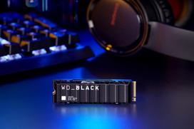 2tb wd - WESTERN DIGITAL|Black SN850X|2TB|M.2|PCIE|NVMe|TBW 1200 TB|WDS200T2XHE - 6 nuotrauka
