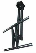 NEWSTAR FLAT SCREEN CEILING MOUNT (HEIGHT: 64-104 CM) 37-75" BLACK