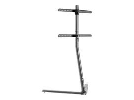 vesa 300x300 - LOGILINK BP0080 LOGILINK -TV floor stand with V-Base, 49-70, chrome - 1 nuotrauka