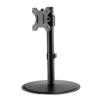 lcd stovas - TECHLY Desktop monitor arm for one 17-32 - 2 nuotrauka