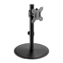 lcd stovas - TECHLY Desktop monitor arm for one 17-32 - 4 nuotrauka