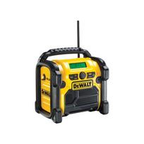 senukai radio imtuvai - DeWalt DCR019 - 2 nuotrauka