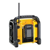senukai radio imtuvai - DeWalt DCR019 - 3 nuotrauka