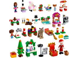 lego friends advento kalendorius - LEGO Friends Advento Kalendorius 41706 - 3 nuotrauka