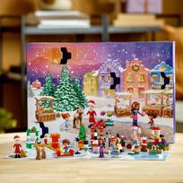 lego friends advento kalendorius - LEGO Friends Advento Kalendorius 41706 - 6 nuotrauka