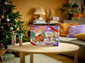 lego friends advento kalendorius - LEGO Friends Advento Kalendorius 41706 - 8 nuotrauka
