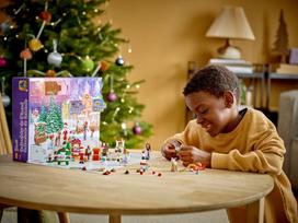 lego friends advento kalendorius - LEGO Friends Advento Kalendorius 41706 - 9 nuotrauka