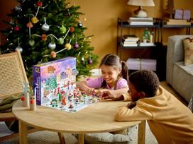 lego friends advento kalendorius - LEGO Friends Advento Kalendorius 41706 - 10 nuotrauka