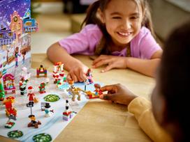 lego friends advento kalendorius - LEGO Friends Advento Kalendorius 41706 - 11 nuotrauka