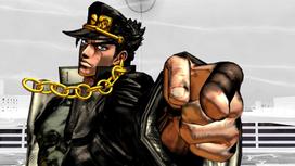 jojo's bizarre adventure - Jojo's Bizarre Adventure: All-Star Battle (PS4) - 2 nuotrauka