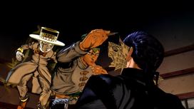 jojo's bizarre adventure - Jojo's Bizarre Adventure: All-Star Battle (PS4) - 3 nuotrauka