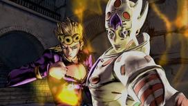 jojo's bizarre adventure - Jojo's Bizarre Adventure: All-Star Battle (PS4) - 4 nuotrauka