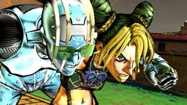 jojo's bizarre adventure - Jojo's Bizarre Adventure: All-Star Battle (PS4) - 5 nuotrauka
