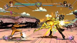 jojo's bizarre adventure - Jojo's Bizarre Adventure: All-Star Battle (PS4) - 6 nuotrauka