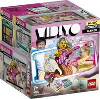 lego konstruktoris - LEGO VIDIYO Candy Mermaid BeatBox 43102  - 2 nuotrauka