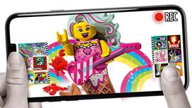 lego konstruktoris - LEGO VIDIYO Candy Mermaid BeatBox 43102  - 7 nuotrauka