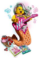 lego konstruktoris - LEGO VIDIYO Candy Mermaid BeatBox 43102  - 9 nuotrauka