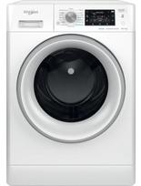 senukai skalbimo masinos - Whirlpool FFWDD 1076258 SV EE - 1 nuotrauka