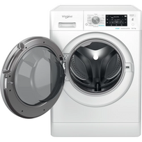 senukai skalbimo masinos - Whirlpool FFWDD 1076258 SV EE - 3 nuotrauka