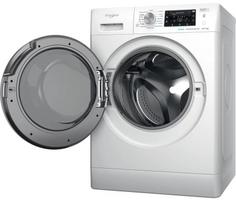 senukai skalbimo masinos - Whirlpool FFWDD 1076258 SV EE - 4 nuotrauka