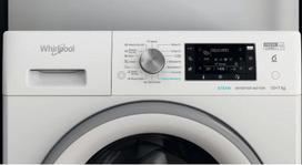 senukai skalbimo masinos - Whirlpool FFWDD 1076258 SV EE - 6 nuotrauka