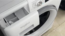 senukai skalbimo masinos - Whirlpool FFWDD 1076258 SV EE - 7 nuotrauka