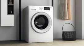 senukai skalbimo masinos - Whirlpool FFWDD 1076258 SV EE - 10 nuotrauka
