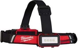 milwaukee ant galvos - L4 HLRP-301 Milwaukee USB (600 lm) - 1 nuotrauka