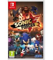 nintendo zaidimai sonic - Sonic Forces Nintendo Switch - 2 nuotrauka