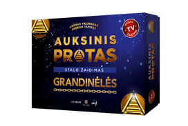 auksines grandineles - Auksinis protas. Grandinėlės - 1 nuotrauka