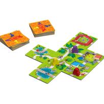 rusis - Stalo žaidimas Brain Games Carcassonne Junior, LT LV EE RUS - 2 nuotrauka