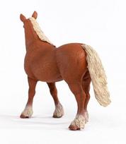 schleich horse - SCHLEICH FARM WORLD Belgijos arklys - 4 nuotrauka