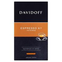 davidoff - Malta kava Davidoff Espresso 57 Intense, 250 g - 1 nuotrauka