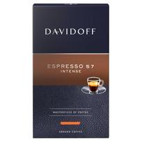 davidoff - Malta kava Davidoff Espresso 57 Intense, 250 g - 2 nuotrauka