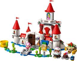 lego mario - LEGO SUPER MARIO Persikutės pilies papildomas rinkinys 71408 - 3 nuotrauka