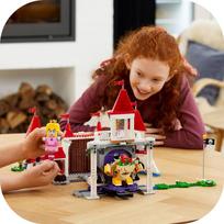 lego mario - LEGO SUPER MARIO Persikutės pilies papildomas rinkinys 71408 - 4 nuotrauka