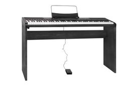 Artesia Performer 88-klavišų skaitmeninis pianinas su stovu,juodas