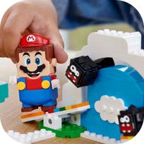lego mario - LEGO Super Mario Fuzzy šlepečių papildomas rinkinys 71405 - 6 nuotrauka