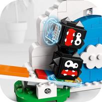 lego mario - LEGO Super Mario Fuzzy šlepečių papildomas rinkinys 71405 - 7 nuotrauka