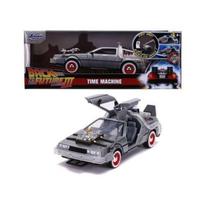 DeLorean Back to the Future III Simba 1:24