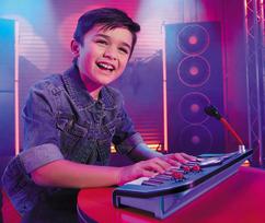 little tikes - Mga Entertainment LITTLE TIKES Taustiņinstrumentai ´´My Jam´´ - 3 nuotrauka