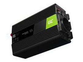 inverteris 1000w - GREENCELL Car Power Inverter 24V to 230V 1000W/2000W Pure sine wave - 2 nuotrauka