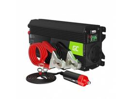 Green Cell Pro 24 V - 230 V 500W/1000W Modifikuota sinuso banga