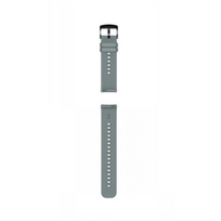 huawei gt apyranke - Huawei Fluoroelastomer Strap (Cyan) 20mm for Watch GT Series (42mm), C-Diana-Strap Huawei | 55031978 - 1 nuotrauka