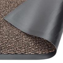 duru kilimeliai - Durų kilimėlis VLX Tufted 326941, tamsiai ruda, 1500 mm x 900 mm x 5.5 mm - 4 nuotrauka